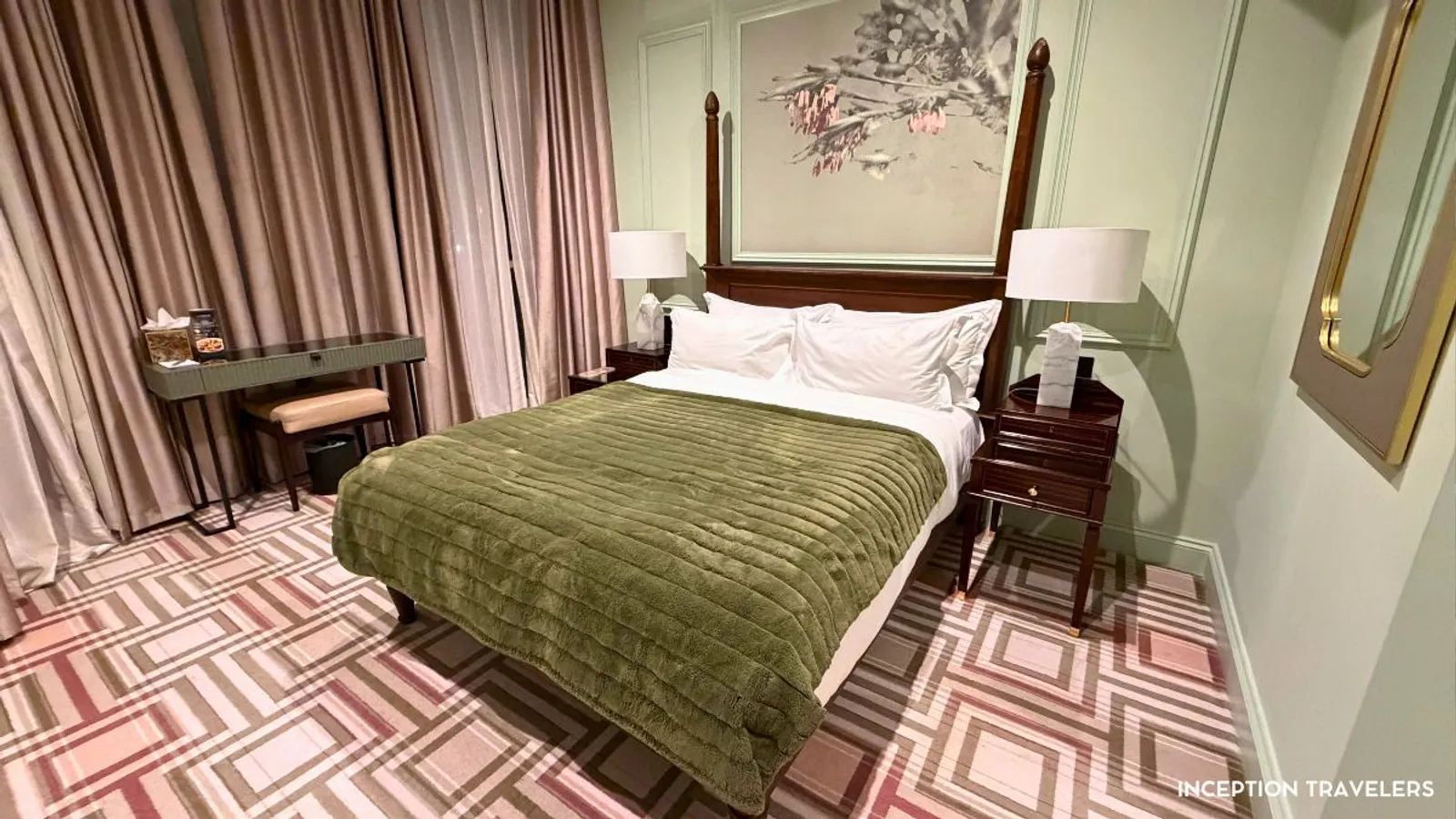 A Boutique London Gem: Our Stay at Ellen Kensington